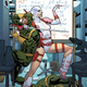Cover art by Will Sliney